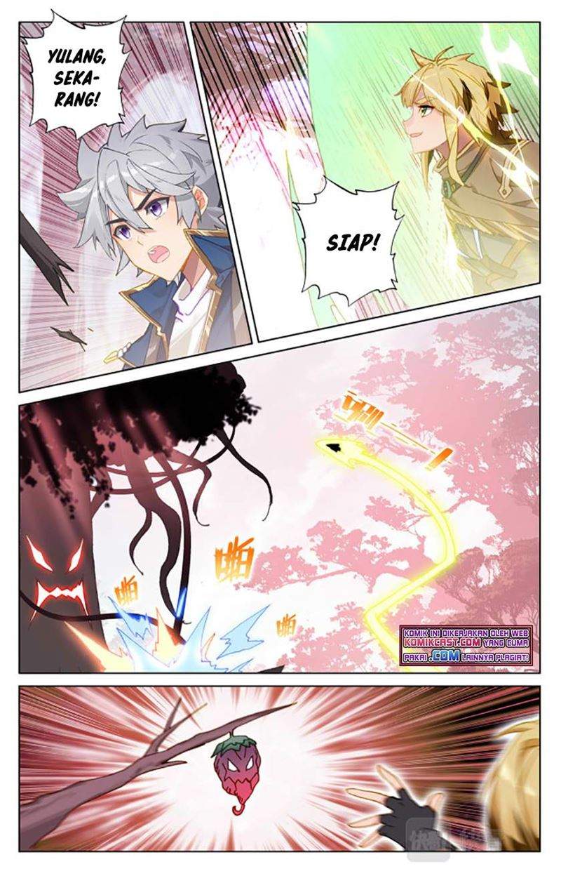 The King of Ten Thousand Presence Chapter 29.5 - halaman 2