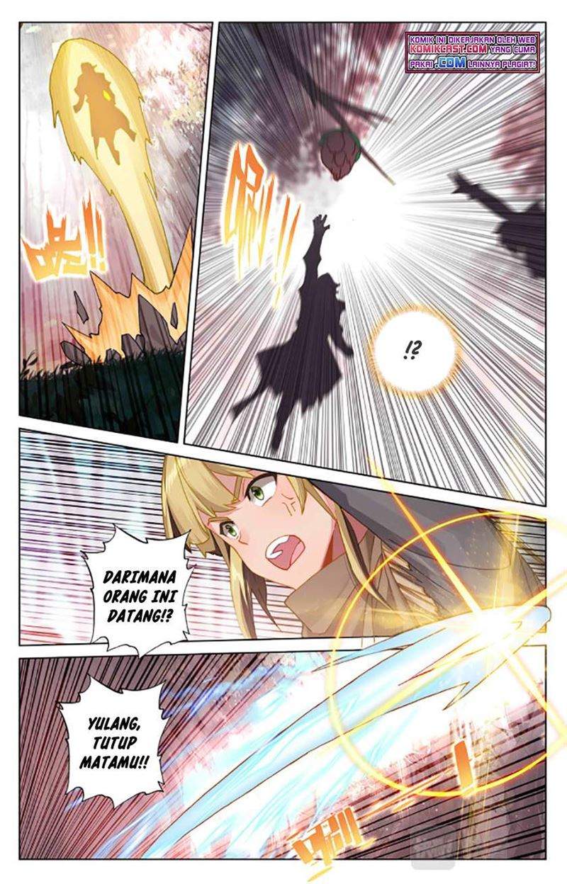 The King of Ten Thousand Presence Chapter 29.5 - halaman 3