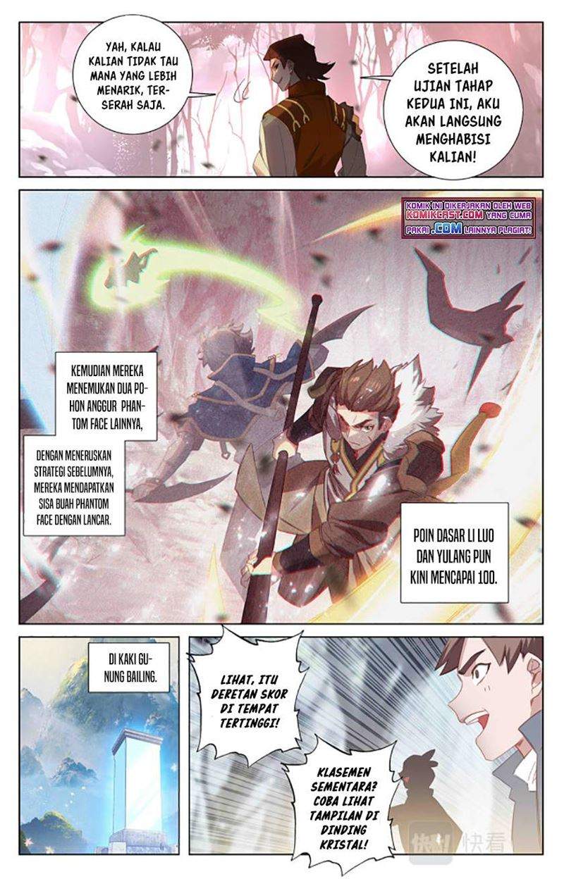 The King of Ten Thousand Presence Chapter 29.5 - halaman 7