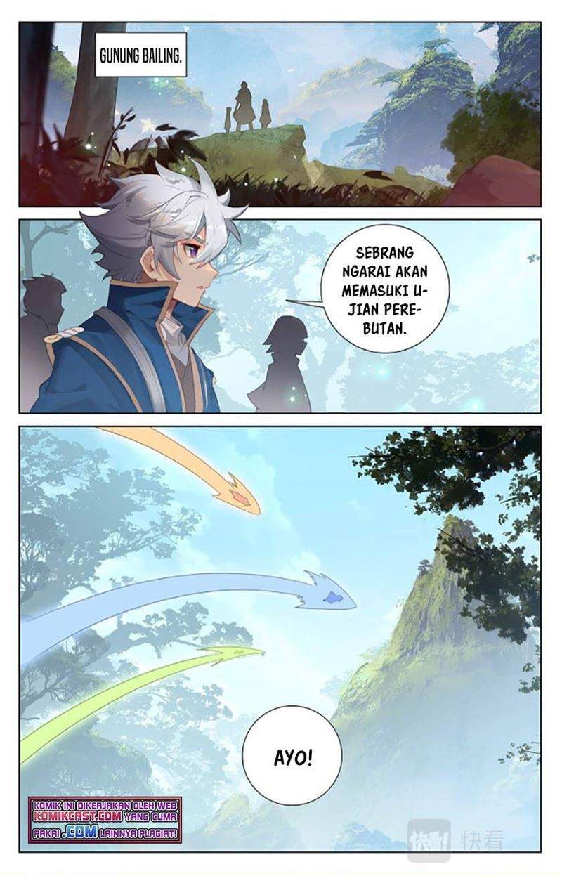The King of Ten Thousand Presence Chapter 29.5 - halaman 9