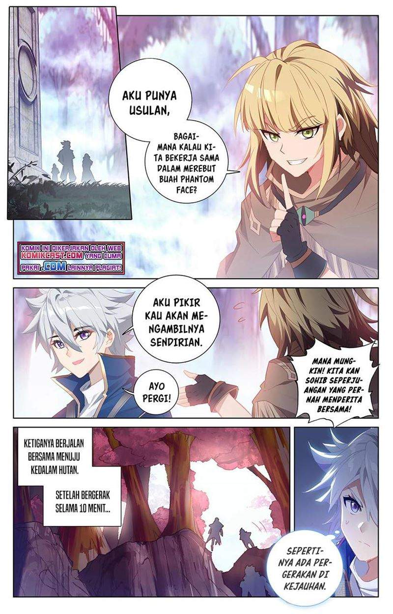 The King of Ten Thousand Presence Chapter 29 - halaman 2