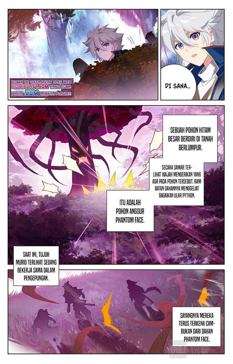The King of Ten Thousand Presence Chapter 29 - halaman 3