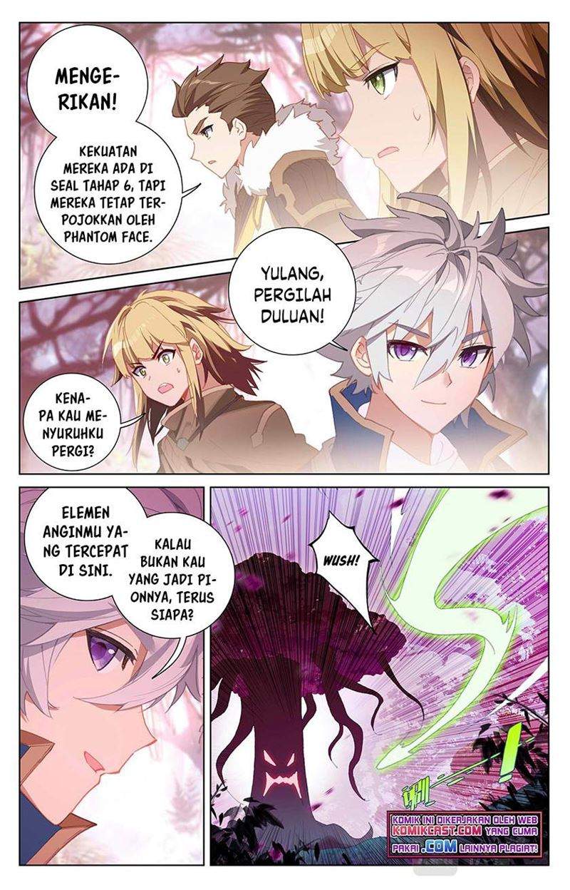 The King of Ten Thousand Presence Chapter 29 - halaman 4