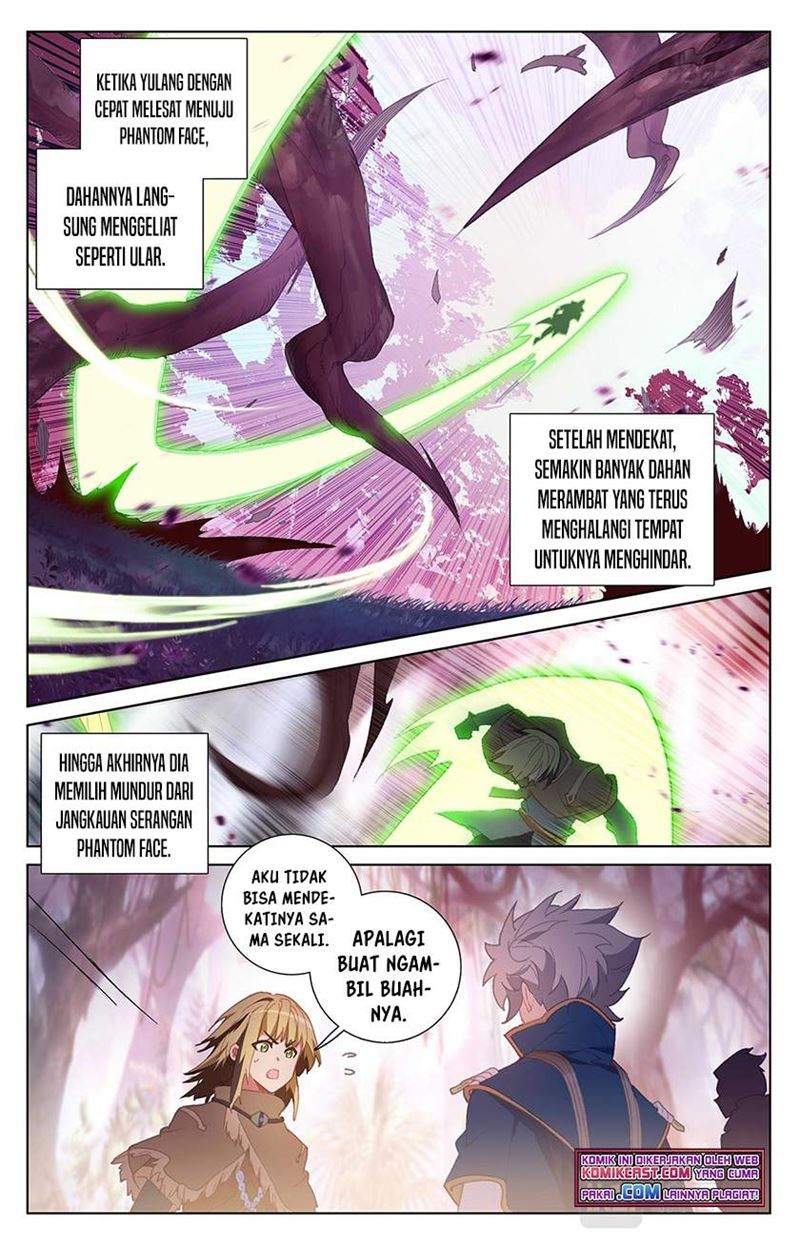 The King of Ten Thousand Presence Chapter 29 - halaman 5