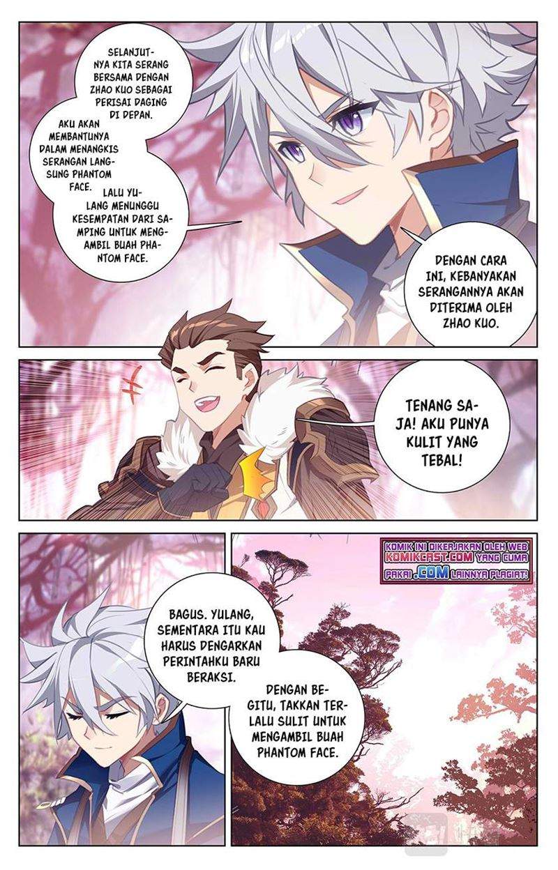 The King of Ten Thousand Presence Chapter 29 - halaman 6