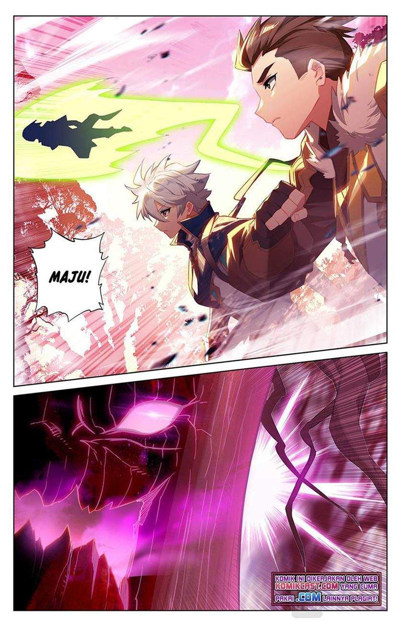 The King of Ten Thousand Presence Chapter 29 - halaman 7