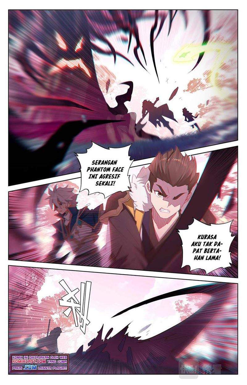 The King of Ten Thousand Presence Chapter 29 - halaman 8