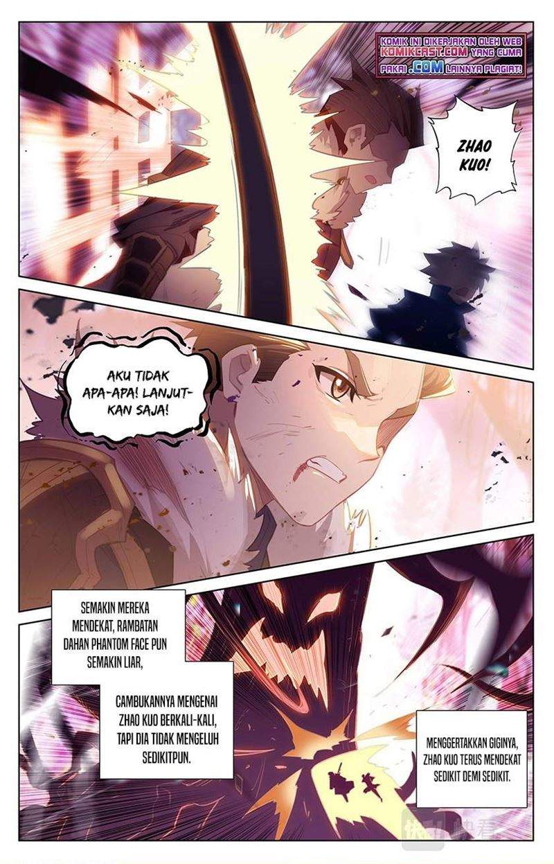The King of Ten Thousand Presence Chapter 29 - halaman 9