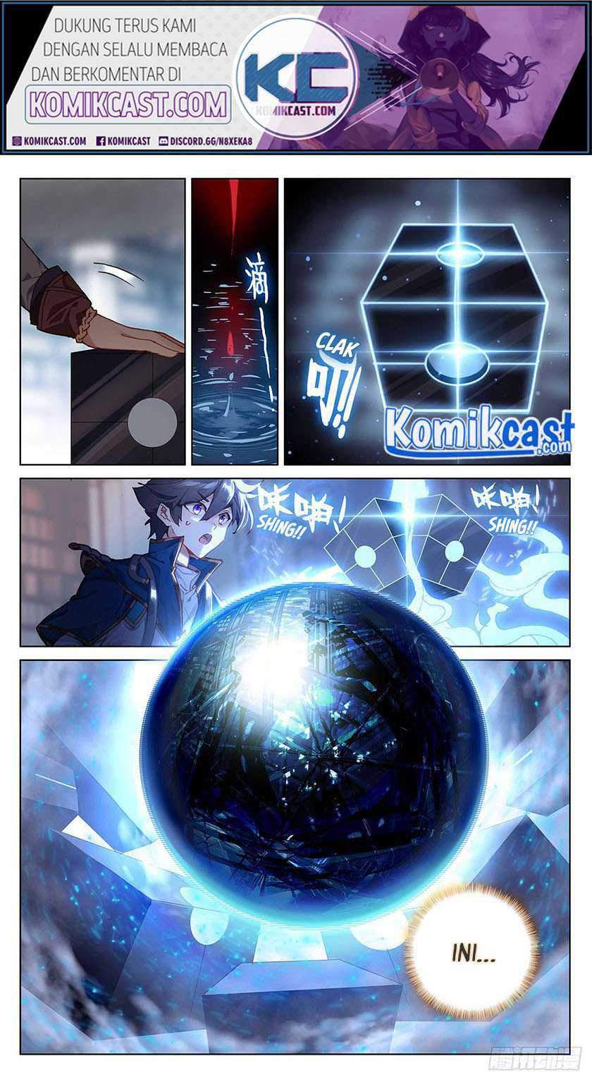 The King of Ten Thousand Presence Chapter 3.5 - halaman 3