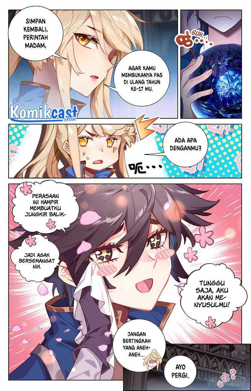 The King of Ten Thousand Presence Chapter 3.5 - halaman 4