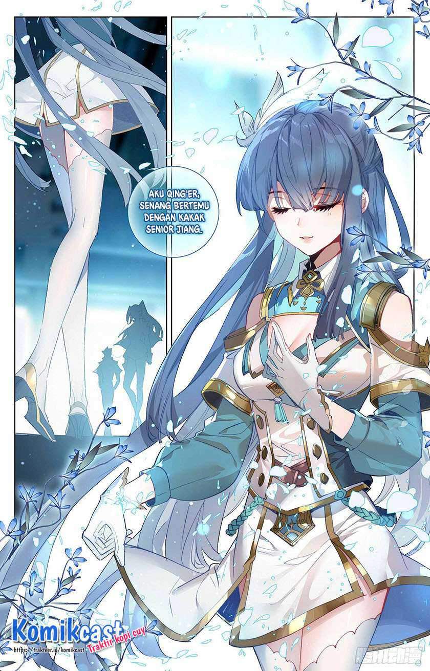 The King of Ten Thousand Presence Chapter 3.5 - halaman 6