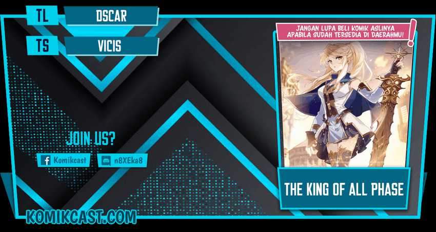 The King of Ten Thousand Presence Chapter 3 - halaman 1