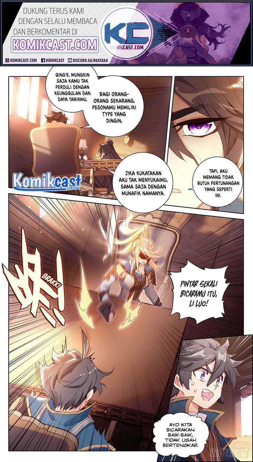 The King of Ten Thousand Presence Chapter 3 - halaman 3