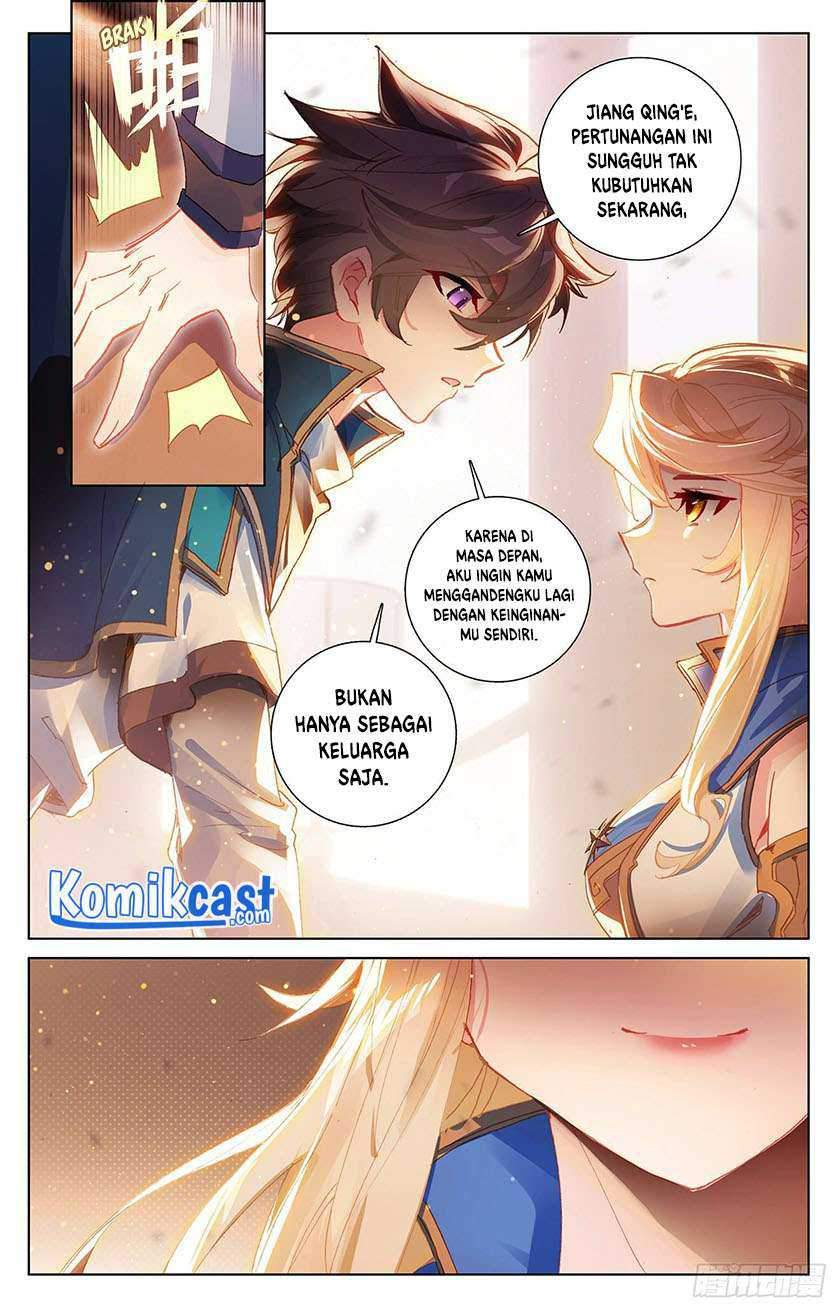 The King of Ten Thousand Presence Chapter 3 - halaman 5