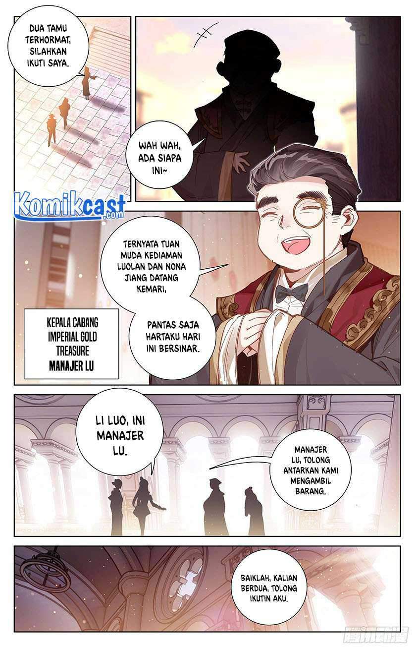 The King of Ten Thousand Presence Chapter 3 - halaman 9
