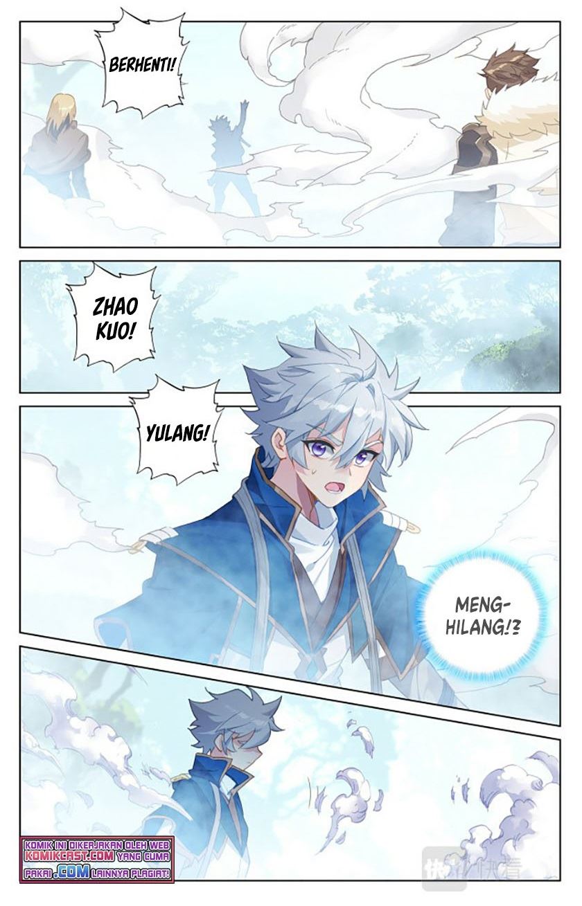 The King of Ten Thousand Presence Chapter 30.5 - halaman 2