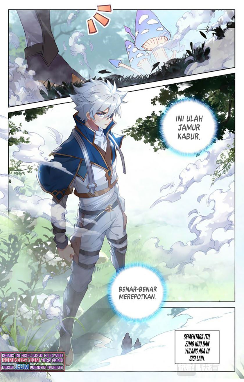 The King of Ten Thousand Presence Chapter 30.5 - halaman 3