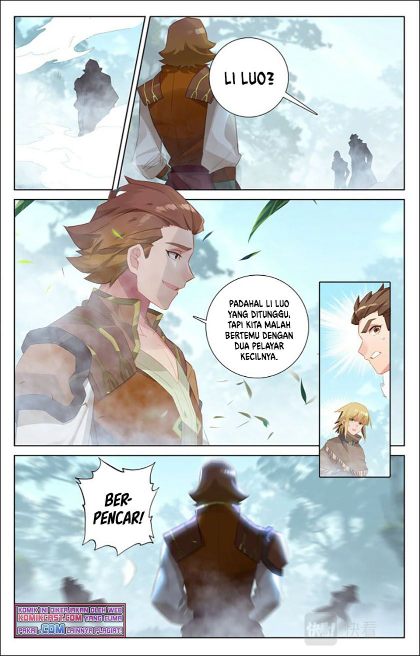 The King of Ten Thousand Presence Chapter 30.5 - halaman 4