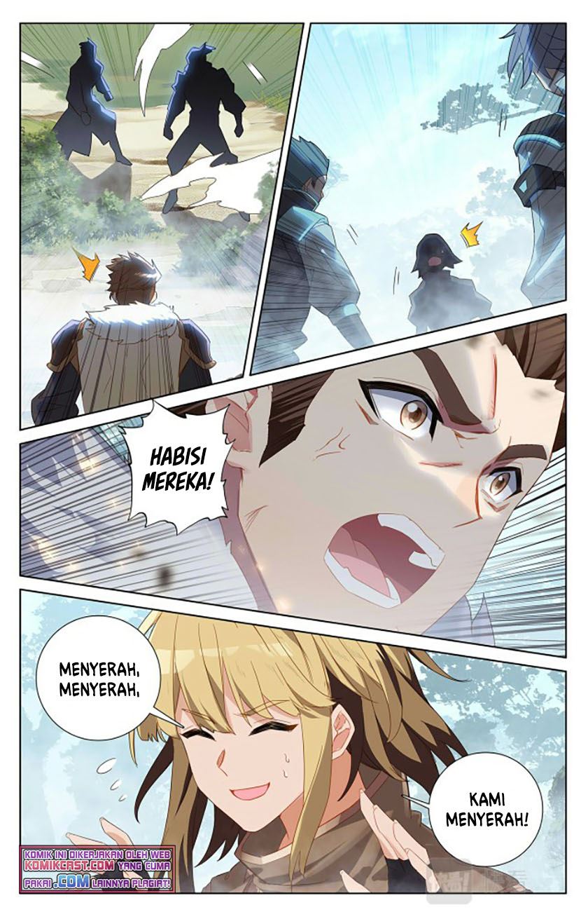 The King of Ten Thousand Presence Chapter 30.5 - halaman 5