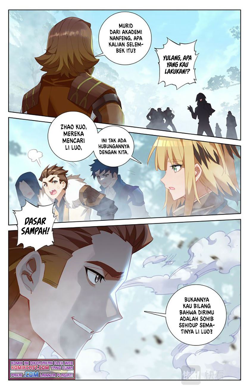 The King of Ten Thousand Presence Chapter 30.5 - halaman 6