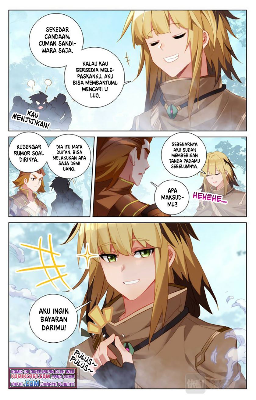 The King of Ten Thousand Presence Chapter 30.5 - halaman 7