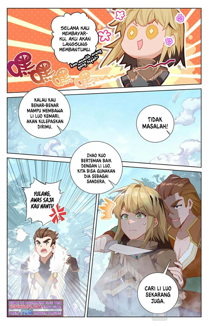 The King of Ten Thousand Presence Chapter 30.5 - halaman 8