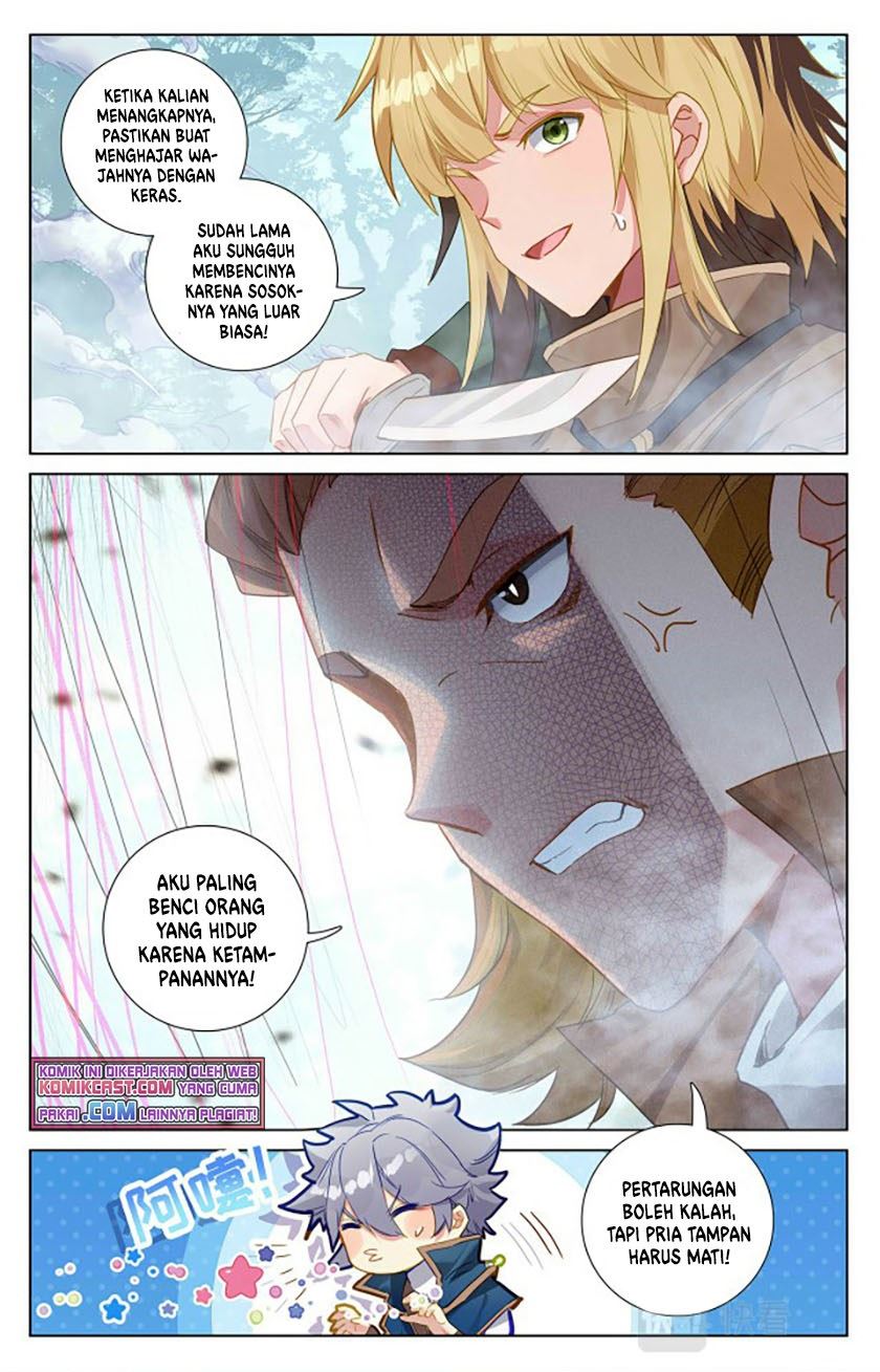 The King of Ten Thousand Presence Chapter 30.5 - halaman 9