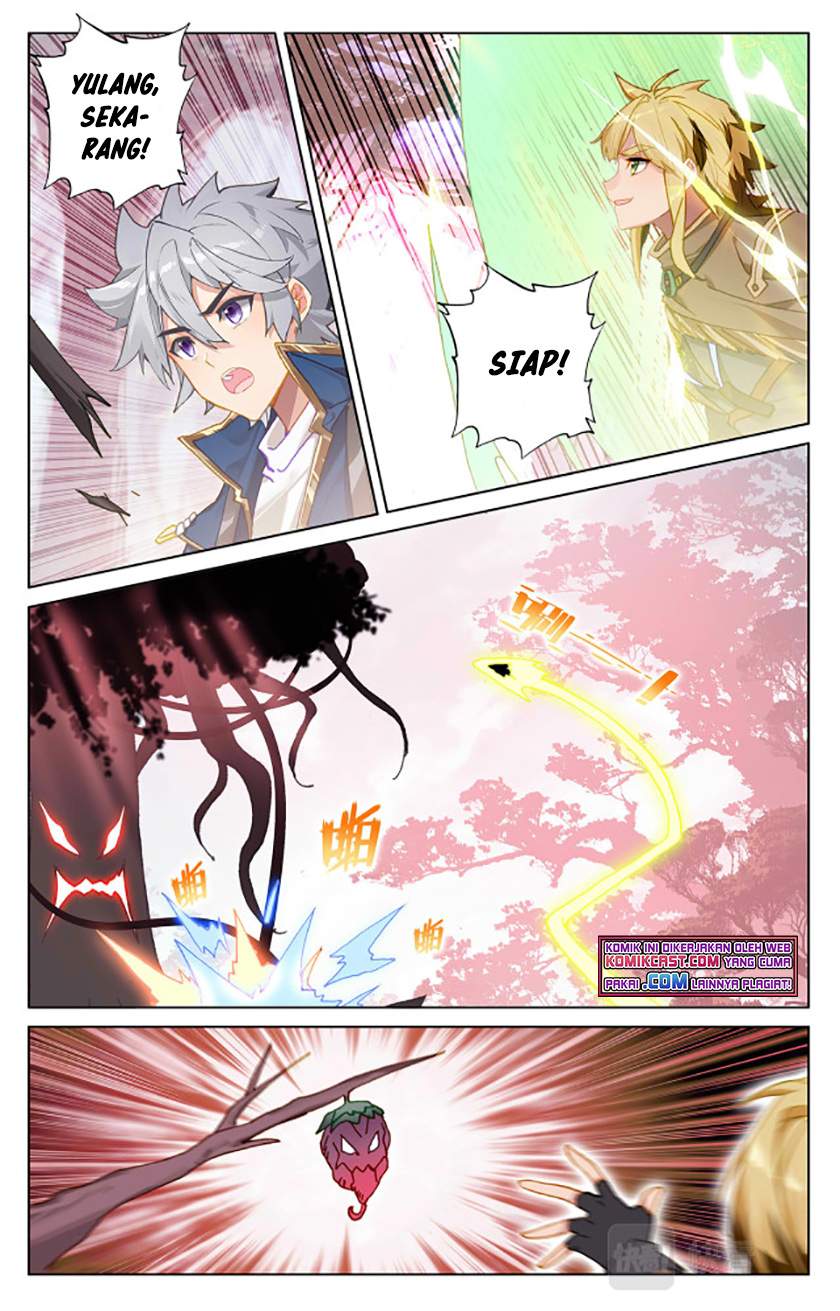 The King of Ten Thousand Presence Chapter 30 - halaman 2