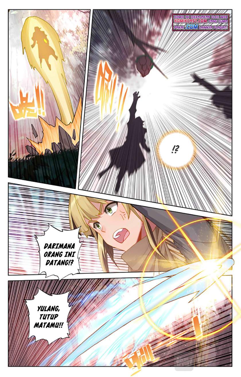 The King of Ten Thousand Presence Chapter 30 - halaman 3