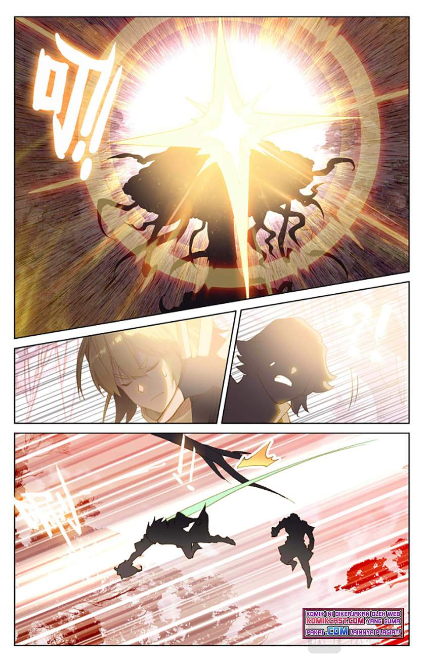 The King of Ten Thousand Presence Chapter 30 - halaman 4