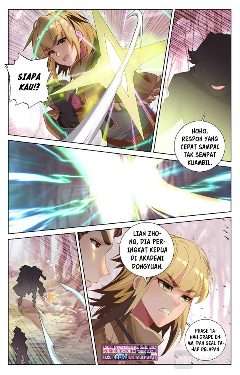 The King of Ten Thousand Presence Chapter 30 - halaman 5