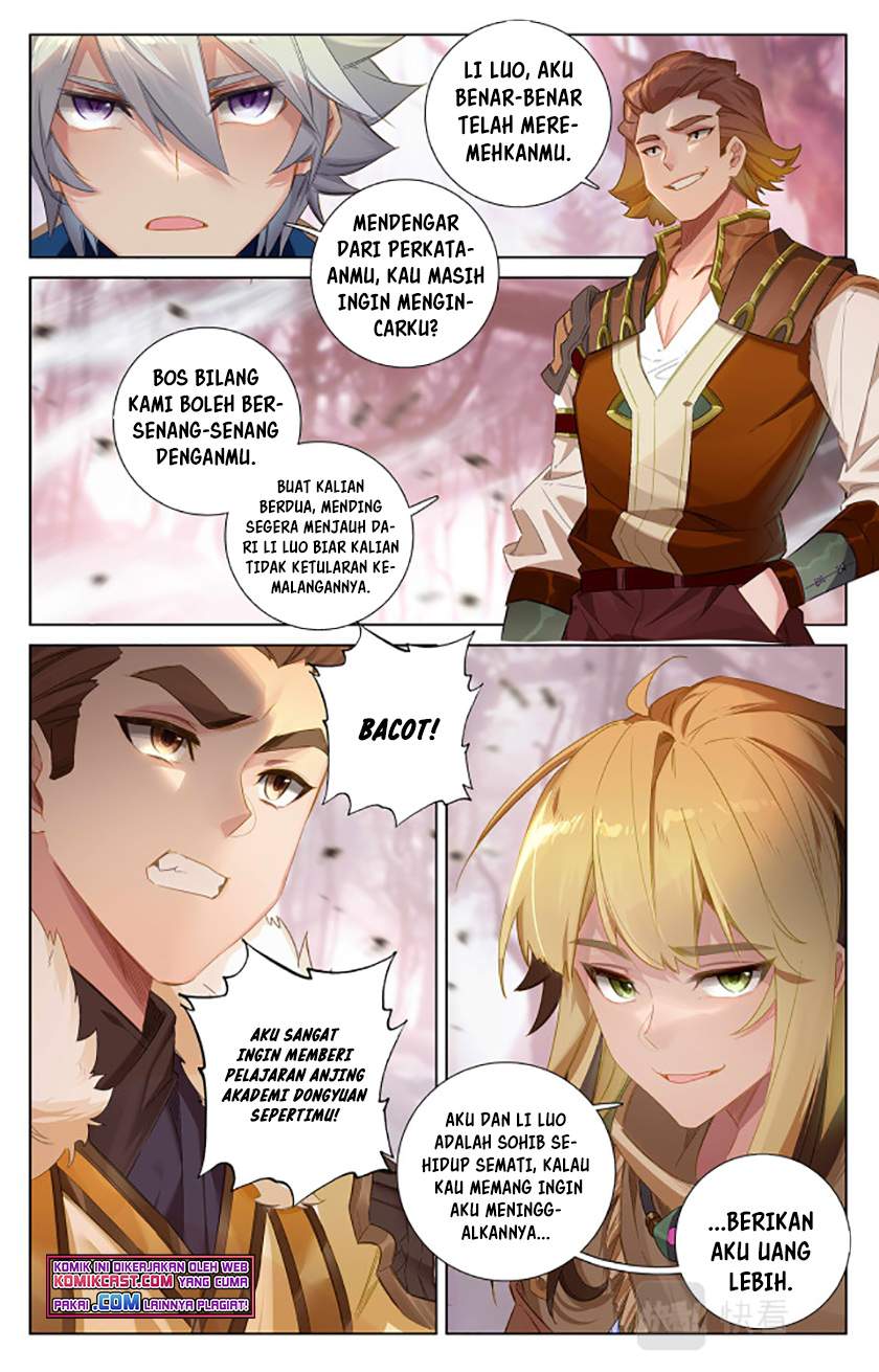 The King of Ten Thousand Presence Chapter 30 - halaman 6