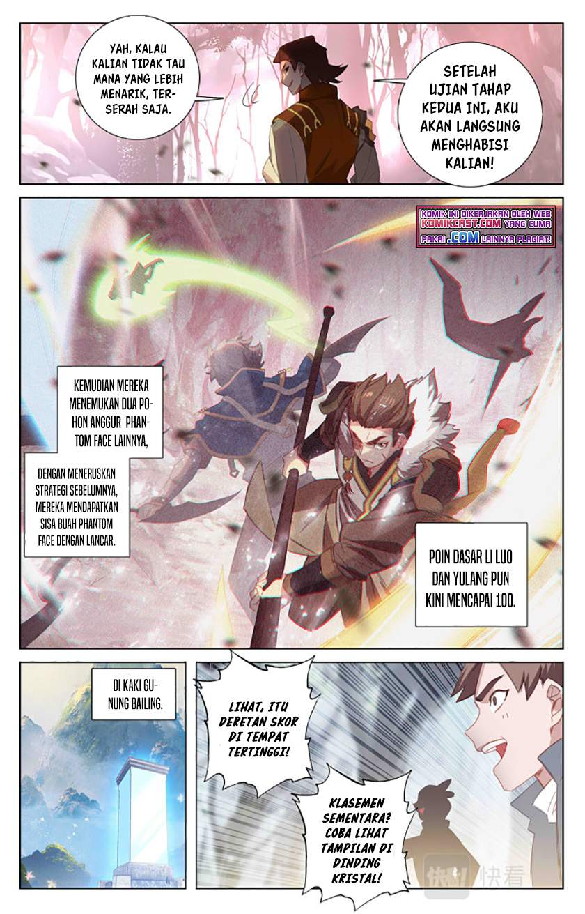 The King of Ten Thousand Presence Chapter 30 - halaman 7