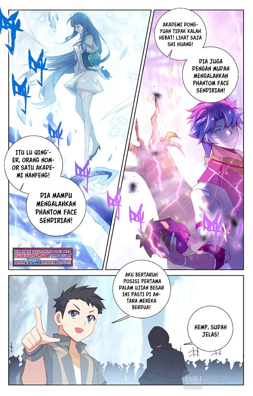The King of Ten Thousand Presence Chapter 30 - halaman 8