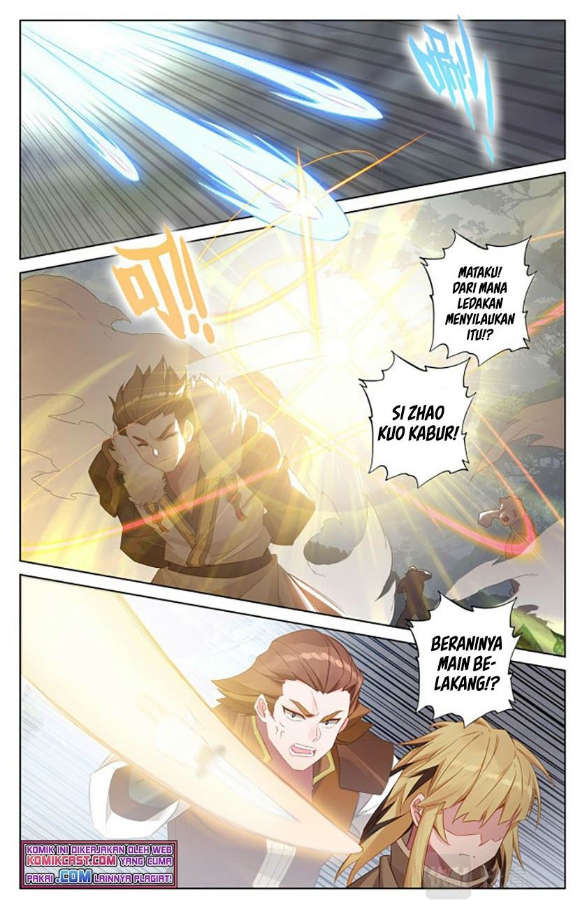 The King of Ten Thousand Presence Chapter 31.5 - halaman 2