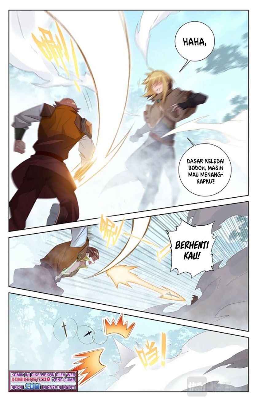 The King of Ten Thousand Presence Chapter 31.5 - halaman 3