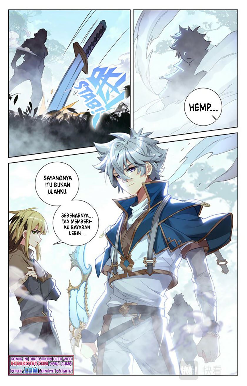 The King of Ten Thousand Presence Chapter 31.5 - halaman 4