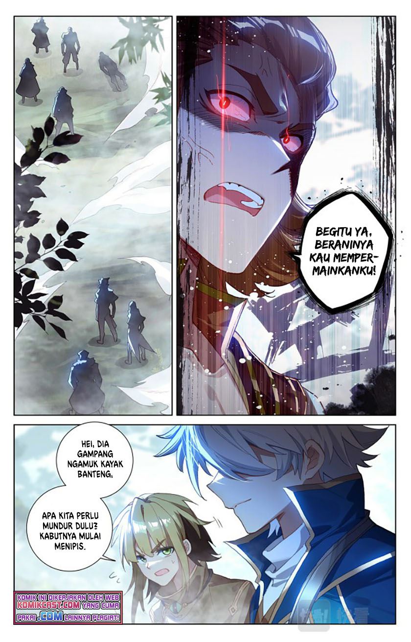 The King of Ten Thousand Presence Chapter 31.5 - halaman 5