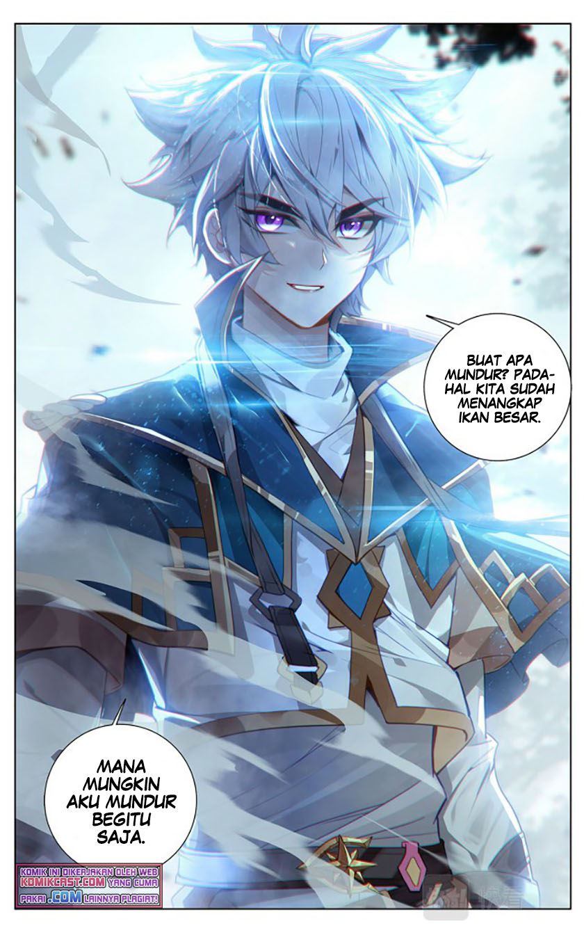The King of Ten Thousand Presence Chapter 31.5 - halaman 6