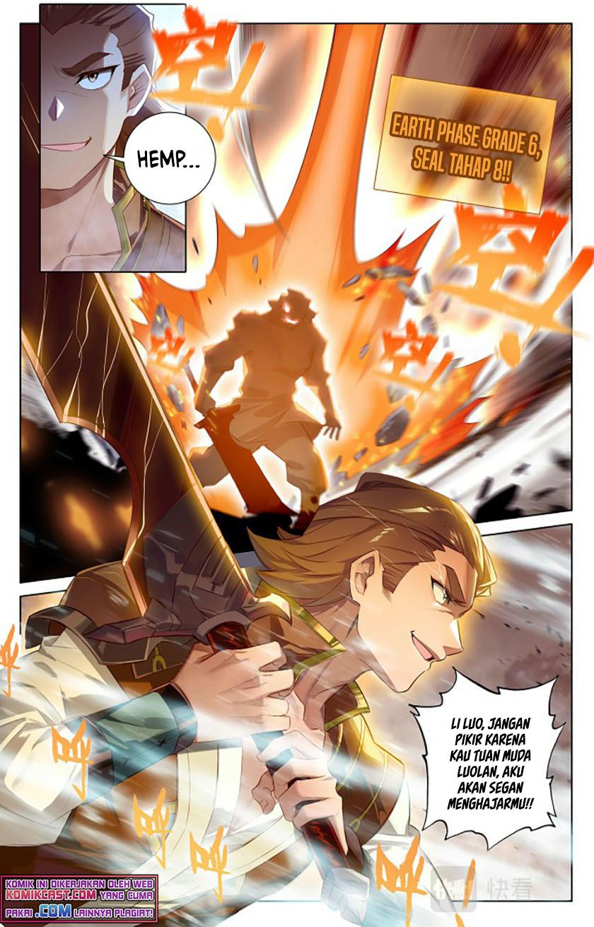 The King of Ten Thousand Presence Chapter 31.5 - halaman 8