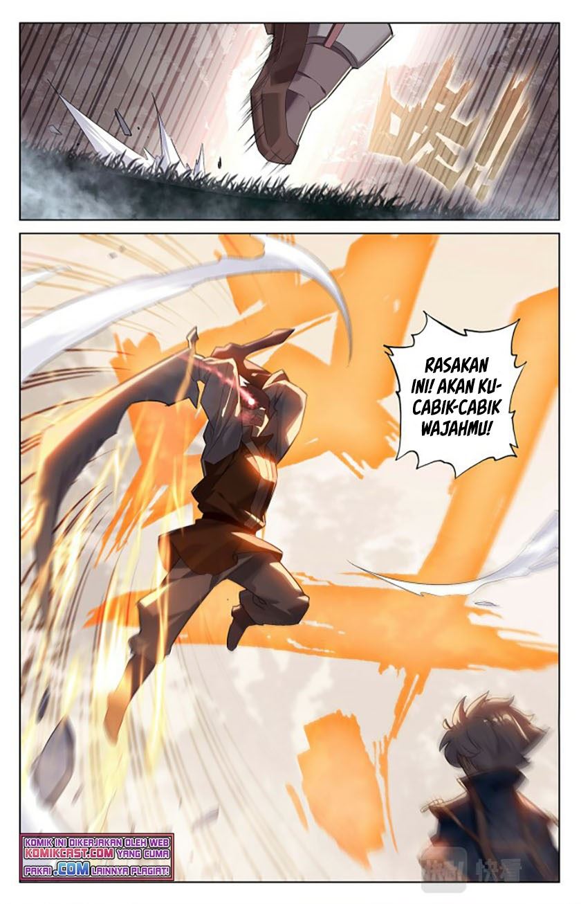 The King of Ten Thousand Presence Chapter 31.5 - halaman 9