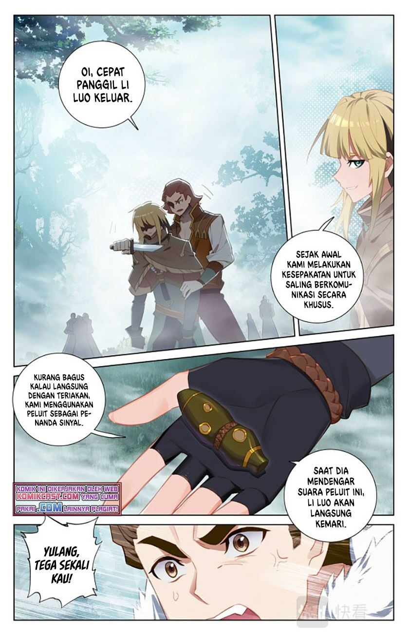 The King of Ten Thousand Presence Chapter 31 - halaman 2