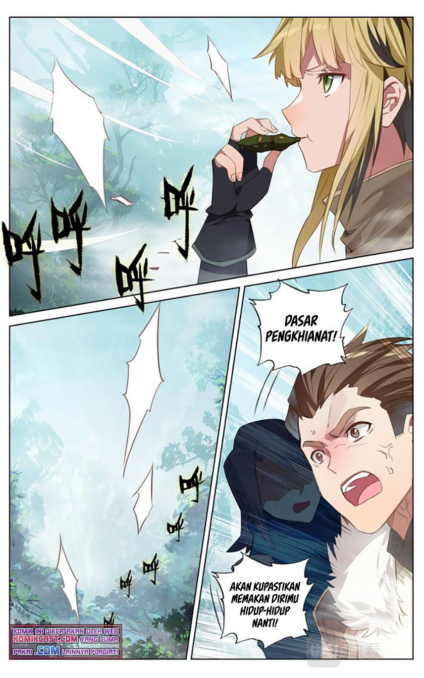 The King of Ten Thousand Presence Chapter 31 - halaman 3