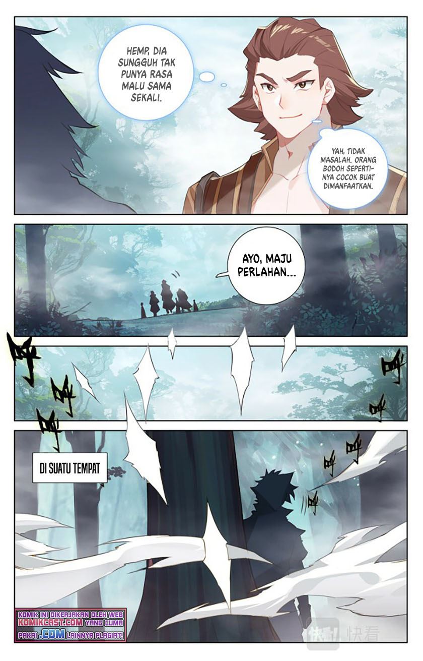 The King of Ten Thousand Presence Chapter 31 - halaman 4