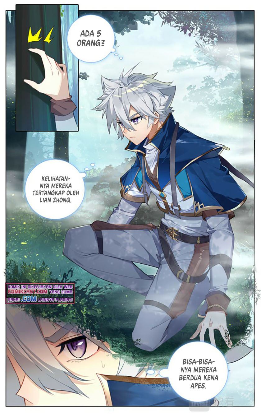 The King of Ten Thousand Presence Chapter 31 - halaman 5