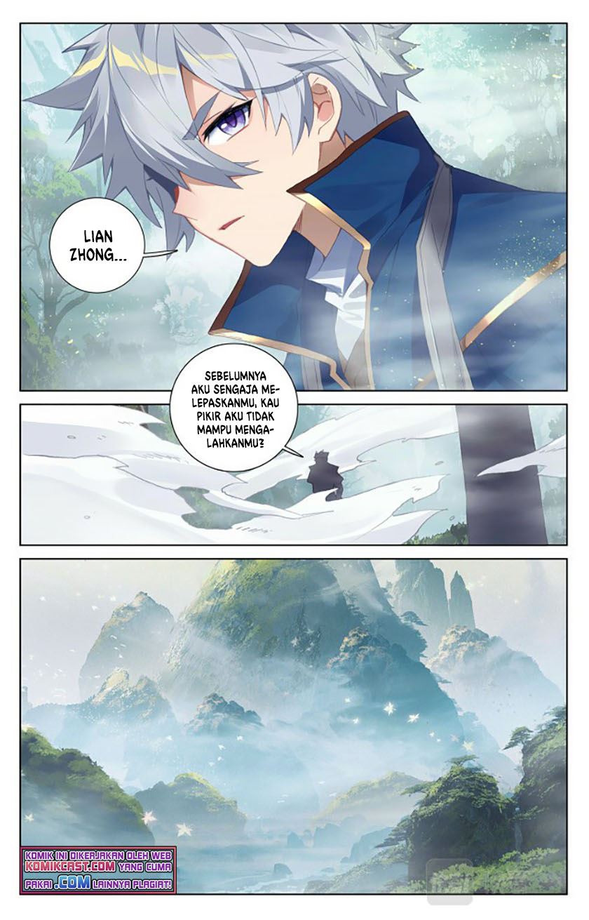 The King of Ten Thousand Presence Chapter 31 - halaman 6