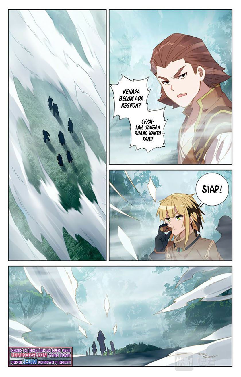 The King of Ten Thousand Presence Chapter 31 - halaman 7