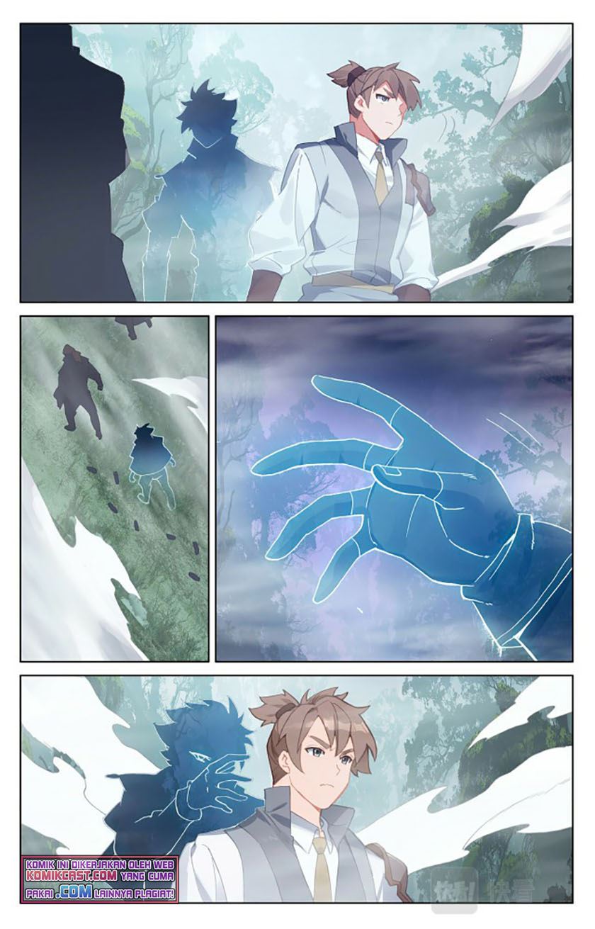 The King of Ten Thousand Presence Chapter 31 - halaman 8