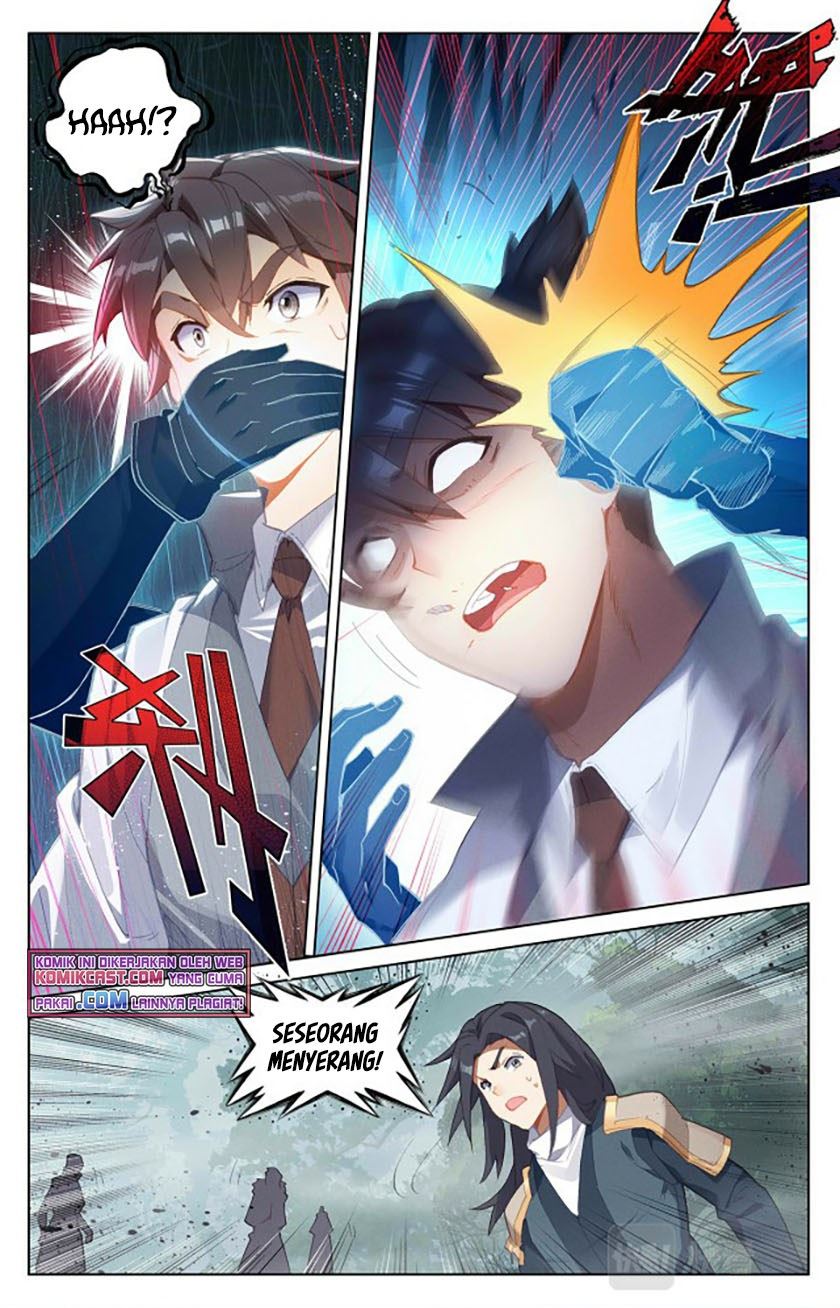 The King of Ten Thousand Presence Chapter 31 - halaman 9