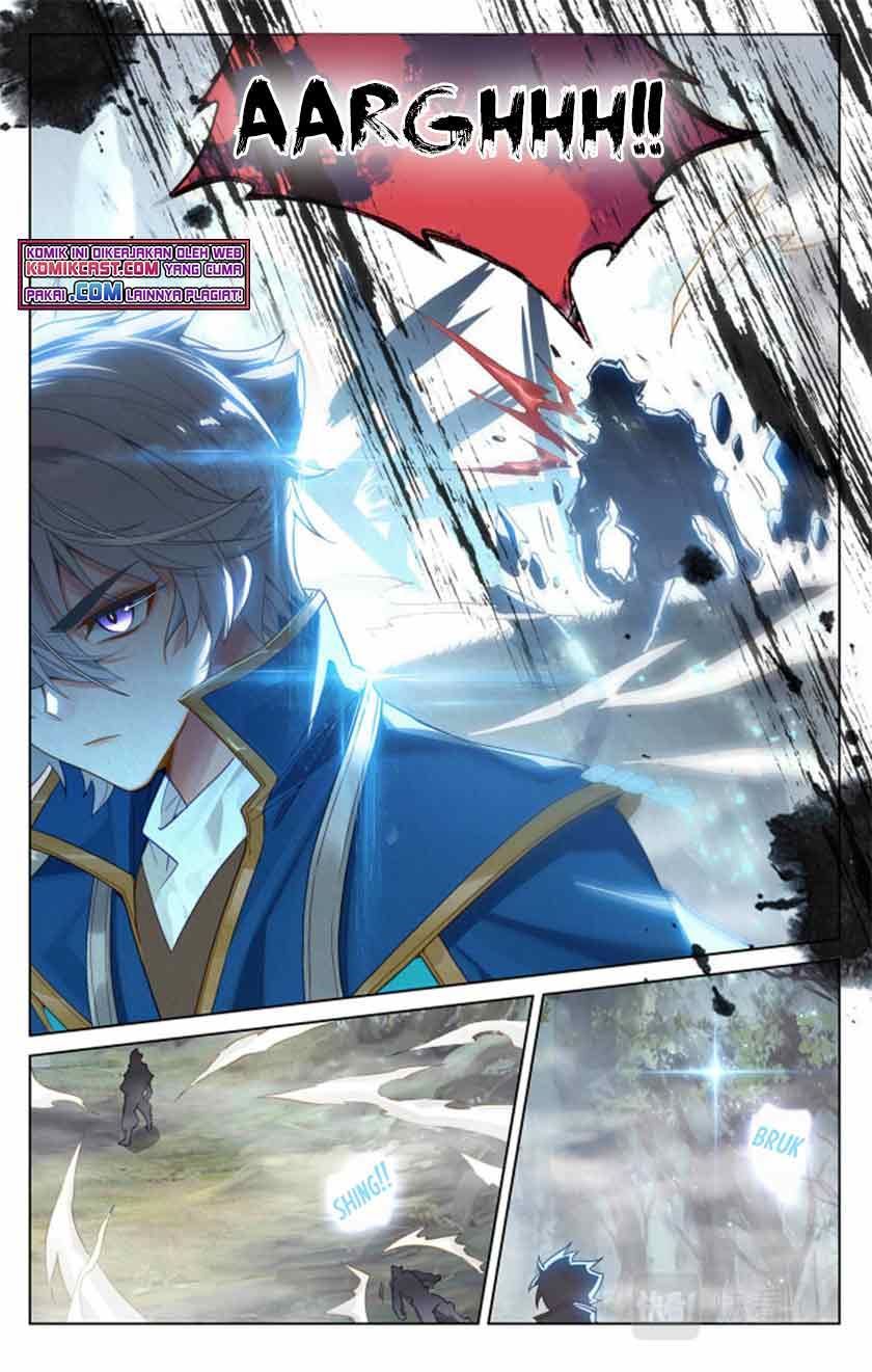 The King of Ten Thousand Presence Chapter 32.5 - halaman 2